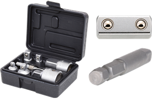 Adapterstücke/Kardangelenke